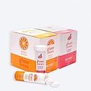 Glucology Fast Acting Glucochews | Glucose Tablets | Raspberry Flavour | 6 Tubes of Raspberry and 6 Tubes of Orange 12 Pack
