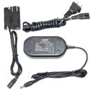 Kit AC Power Adapter and DC Coupler for Canon ACK-E2, EOS Series Digital Cameras