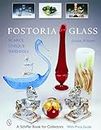 Fostoria Glass: Scarce, Unique, And Whimsies