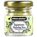 Urban Platter Japanese Matcha Green Tea, 10g [Culinary Grade | Superfood| Fine Stone Ground |High in Anti-oxidants]
