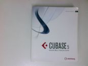 CUBASE 5 -Acvanced Music Produktion System Benutzerhandbuch Autorenteam, Steinbe