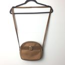 Salvatore Ferragamo Vara Handbag Bag Clutch Crossbody Leather 1990 90s *Box X*