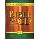 Bible On Audio CD Volume 39: Psalms 117-150 Old Testament