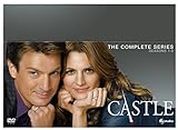 Castle - Seasons 1-8 [DVD] IMPORT