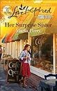 Her Surprise Sister (Texas Twins Book 1)