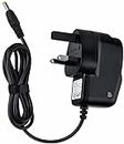 TheMax® Sony PSP/PSP Slim Compatible Charger 5v With PSP Wall Charger. Travel Charger Power Adapter Plug (CE Approved and RoHS Certified)
