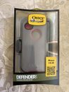 Funda OtterBox DEFENDER para Apple iPhone 4/4s con funda - gris/rosa - nueva 