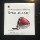 The Apple Sales and Marketing Resource Library Provider Edition CD May 1999