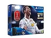Sony PS4 1 TB Slim Console and Additonal Controller (Free Games: FIFA 18)