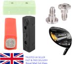 Peso y cartucho del conductor Callaway Golf Rogue ST 2/3/4/5/6/7/8/9/12/15 g stock del Reino Unido
