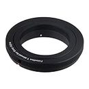 Fotodiox Lens Mount Adapter Compatible with T-Mount (T/T-2) Thread Lenses on Sony A-Mount (Minolta AF) Cameras