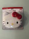 Bag Carry Case Plush Hello Kitty Nintendo 3DS Official RDS XL Dsi New