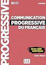 Communication progressive du français - Niveau avancé - Livre + CD - avec 525 exercices - nouvelle couverture (French Edition)