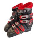 Nordica Next RS Ski Boots Red Black Size 284 28.5 Flex Index Made In Italy 