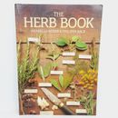 The Herb Book by Arabella Boxer Alternative Medicine Herbal Therapies Health