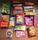  Large International Snack Box From Around The World 