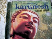Karunesh - Silent Heart - 2001 CD Zustand gut New Age Electronic Ambient Oreade