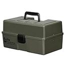 Bestco MA-4028 Boite Tool Box, Divider, Garage, DIY, Outdoor, Tool Box, Parts, Khaki