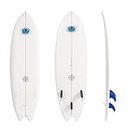 California Board Company CBC 6'2 Slasher Soft Surfboard