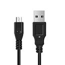 Ancable USB Charger Cord, 10-Feet Extra Long Micro-USB Charger Cable for Tablets and e-Readers,Micro-USB Charged Tablets and Phones