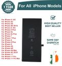 For iPhone 5 6 SE 6S 6S Plus 7 7 Plus 8 X XR XS 11 Pro Max Battery Replacement