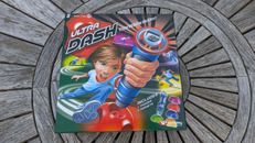 Etichetta gioco per bambini Ultra Dash The Race Is On interazione festa di famiglia elettronica età 6+