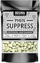 PHEN Suppress Appetite Suppressant - Max Strength Appetite Reducing Pills - Proven Formula - Weight Management Pills | 100 Tablets