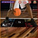 Basketball Practice Equipment Non-Slip Footwork Practice for Home Kids Training 