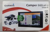 GPS camping car Garmin Camper 660 LMT-D