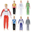 Mode Anzug Kleidung für Ken Boy Freund Barbie Blyth 1/6 30cm mh cd fr sd kurhn bjd Puppe Kleidung