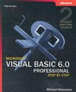 Microsoft® Visual Basic® 6.0 Profe... by Michael Halvorsen Mixed media product