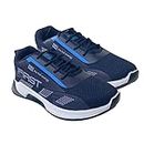 Sports Shoes for Boys, Kids Sports Shoes for Boys, Outdoor Sports Shoes for Kids Blue