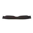 Quality Replacement Headband Compatible with Sennheiser HD 650 HD 660S and MassDrop HD 6XX Headphones (Black). Soft Mesh | Comfortable Foam | Easy Installation
