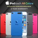 NUOVO Apple iPod Touch 6a 7a generazione 64/128 GB/256 GB tutti i colori con scatola sigillata 🙂
