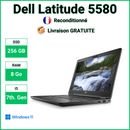 🥇✅ 15,6" Dell Latitude 5580 i5-7200 8 Go DDR4 256 SSD Windows 11 ⭐⭐⭐⭐⭐