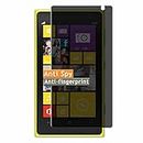 Vaxson TPU Pellicola Privacy, compatibile con Nokia Lumia 1020, Screen Protector Film Filtro Privacy [Non Vetro Temperato] Nuovo