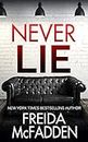 Never Lie: An addictive psychological thriller
