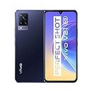 VIVO V21 5G Smartphone, 8GB+128GB, Super Selfie Notturno da 44 MP con Stabilizzazione Ottica, Tripla Fotocamera da 64 MP, Frequenza di Aggiornamento 90 Hz, Design Ultrasottile, 6.44'' (Dusk Blue)