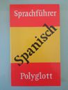 Sprachführer Spanisch Polyglott - Wörterbuch 1991