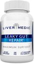 Liver Medic Leaky Gut Repair Maximum Support, Gut Health L-Glutamine Suppleme...