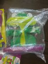 Soportes y toallitas de entrenamiento para inodoro Pampers Kandoo Frog para niños pequeños