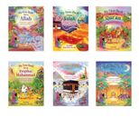 My First Book About Series - 6 Book Set Beautifully Coloured  (Kids Children)