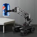  Kit de robot, proyectos de ciencia para niños de 8-12 años, genial brazo de robot electrónico para 