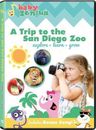 Baby Genius: Trip to San Diego Zoo - DVD By Animated - VERY GOOD