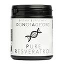 Do Not Age Resveratrolo puro in polvere | 100g