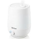 Dr Trust Luxury Cool Mist Room Humidifier for Adults and Baby Bedroom 4.5L - 907