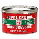 Royal Crown Hair Dressing 5 oz