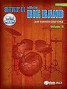 Sittin' in with the Big Band: Drumset: Jazz Ensemble Play-Along