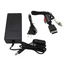 WGL New AV Cable & AC Power Charger Bundle Strong For Sony Playstation 2 PS2