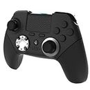 Aieloar Wireless Elite Controller for PS4, Modded Game Controller with Back Paddles-Enhanced Gaming Experience